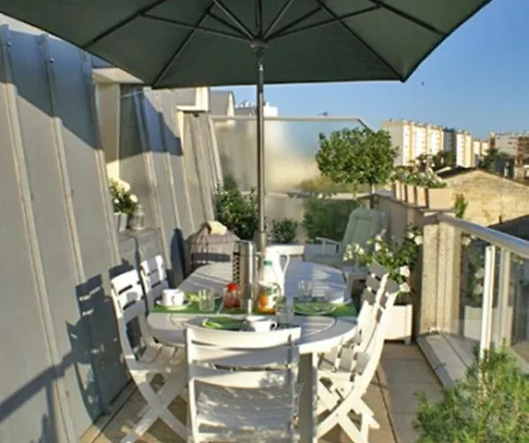 B&B Le Clos Des Carmes *